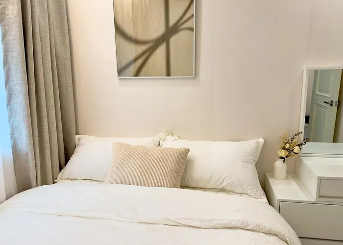 Urban Pause 1min Walk From Konkuk Station 빌라 *