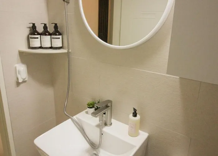 빌라 Urban Pause 1min Walk From Konkuk Station 서울특별시