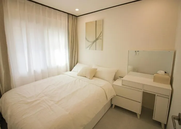 Urban Pause 1min Walk From Konkuk Station 빌라 *