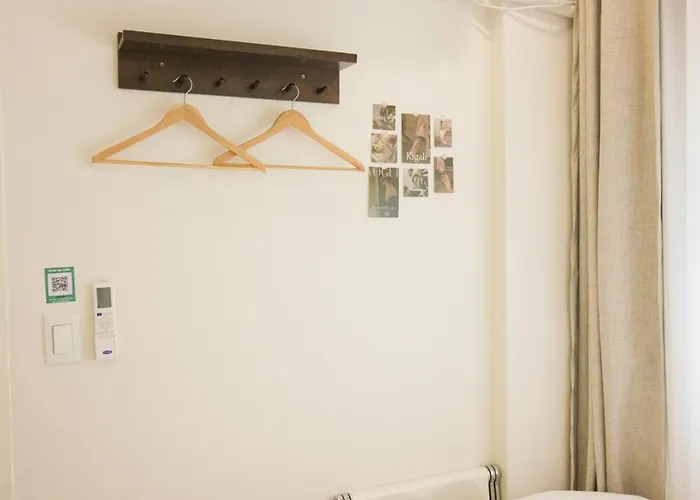 빌라 Urban Pause 1min Walk From Konkuk Station