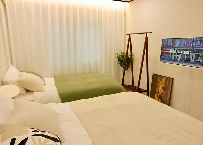 빌라 Urban Pause 1min Walk From Konkuk Station *