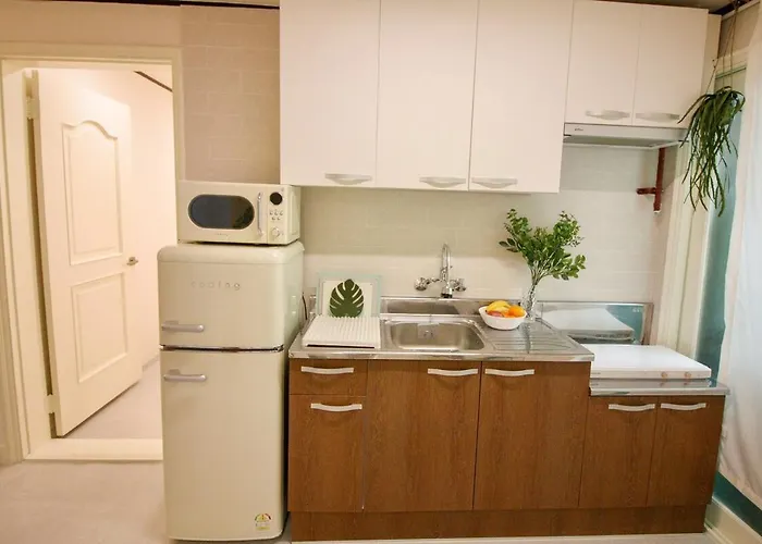 Urban Pause 1min Walk From Konkuk Station 빌라