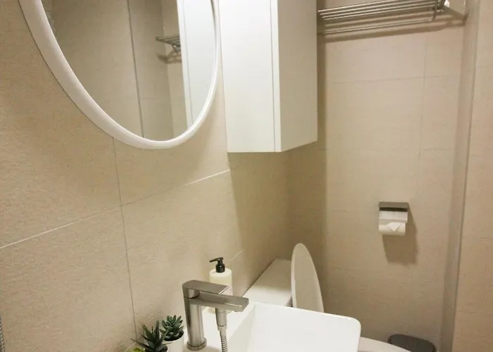 Urban Pause 1min Walk From Konkuk Station *