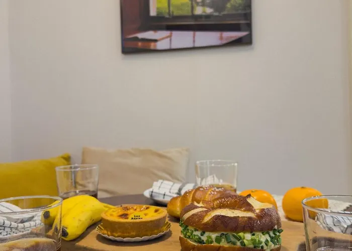 Urban Pause 1min Walk From Konkuk Station