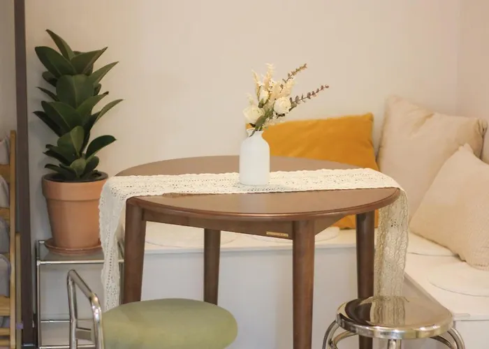 Urban Pause 1min Walk From Konkuk Station 빌라 *