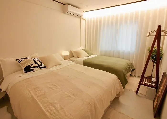 Urban Pause 1min Walk From Konkuk Station 서울특별시