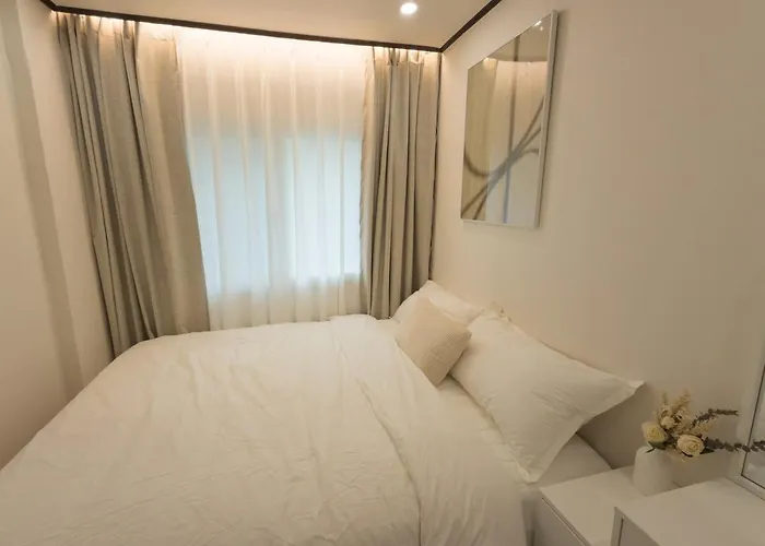 Urban Pause 1min Walk From Konkuk Station 빌라 *