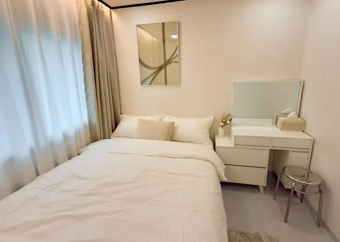 Urban Pause 1min Walk From Konkuk Station 빌라 *