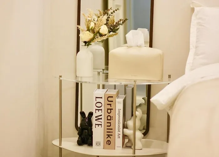 Urban Pause 1min Walk From Konkuk Station *