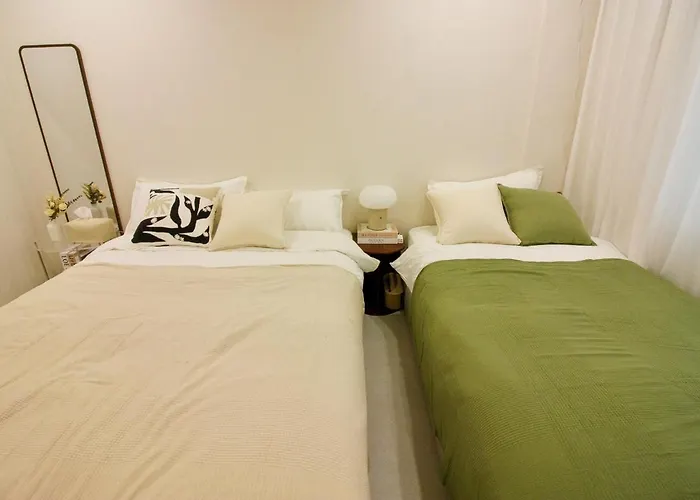 Urban Pause 1min Walk From Konkuk Station 빌라