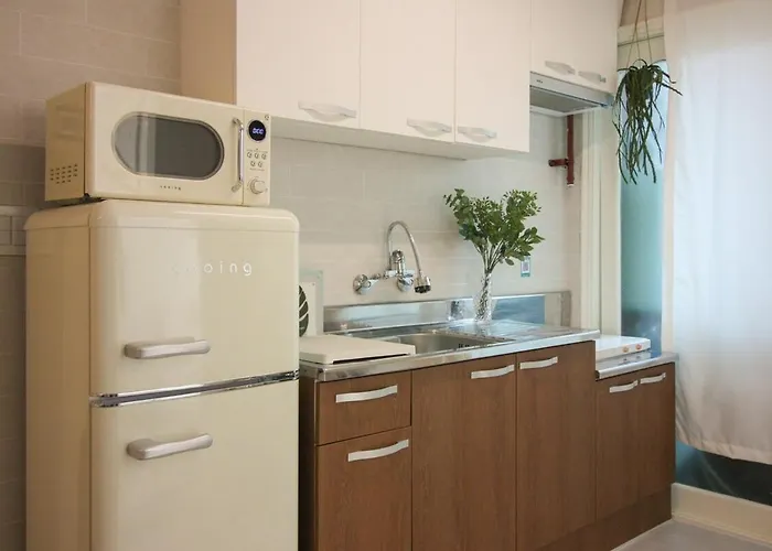Urban Pause 1min Walk From Konkuk Station 빌라 *