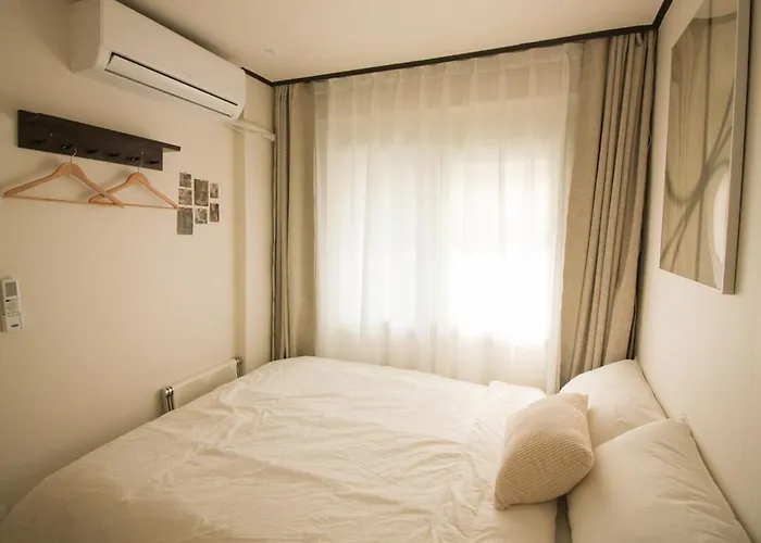 Urban Pause 1min Walk From Konkuk Station *